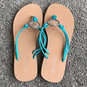 Guess flip flops